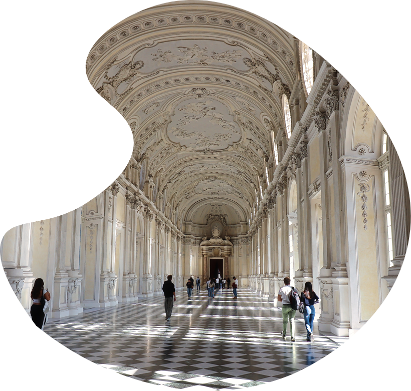 Evento Viglietta alla Reggia di Venaria