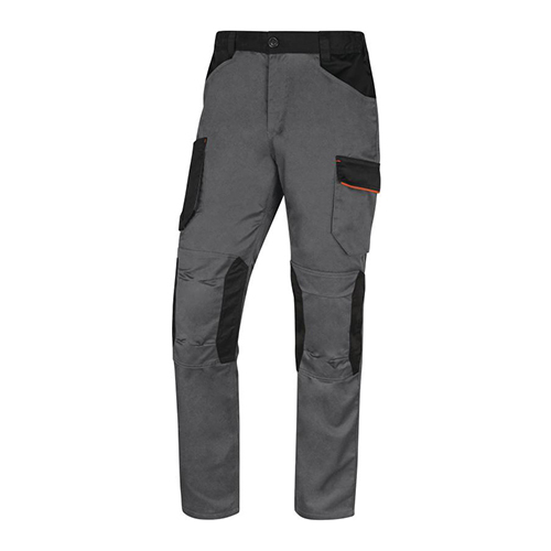 Pantaloni mach2 grigio l