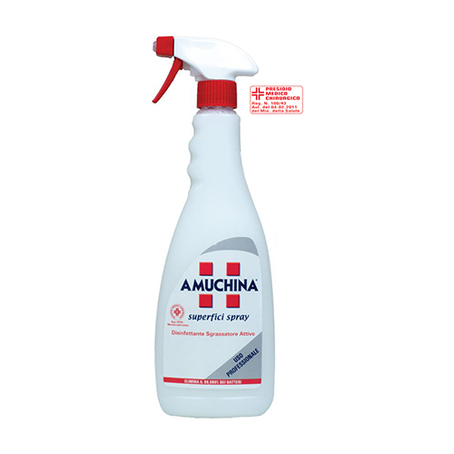 Amuchina superfici spray 750