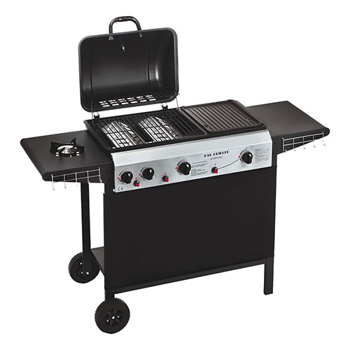 BARBECUES OMPAG.GAS 4080 DOUBL