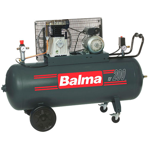 COMPRES.BALMA-200-TRIF.--HP3-B