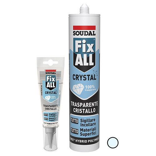 COLLA FIX ALL CRYSTAL T.ML.125