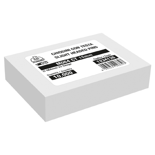 Chiodi mo64ct 30/64 15  20000p