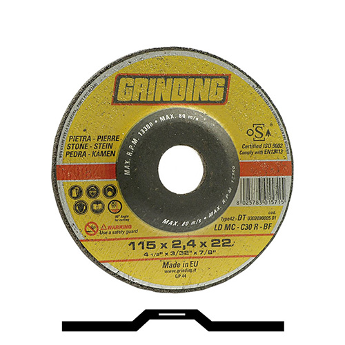 DISCHI-GRINDING-MARMO-115X2,4