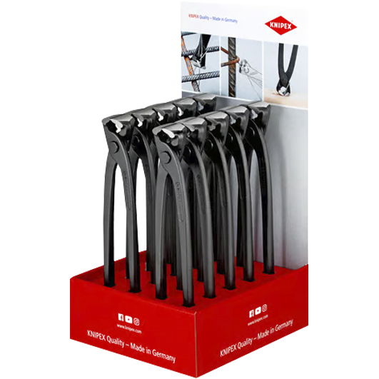 Esp.tenaglie knipex f.250 10pz