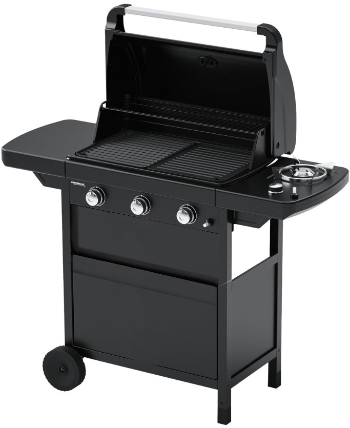 BARBECUES CAMPINGAZ COMPACT 3 | Prodotti vigliettaguido.com