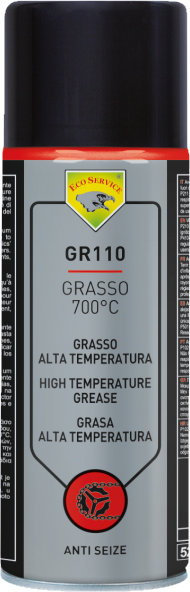 GRASSO SPRAY ALTE TEMP. ML.400