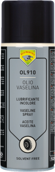 OLIO VASELINA SPRAY     ML.400