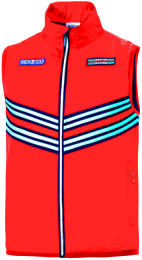 Gilet s.replica martini rosxxl