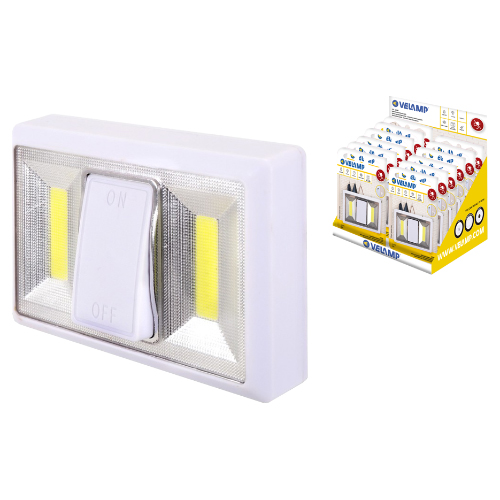 Interruttori luminosi velamp