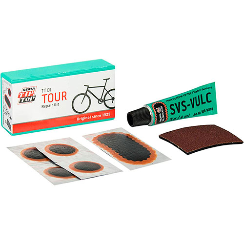 Kit rip.cam.aria bike tour tt1