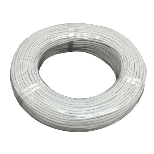 Lindofil bianco mm.4 x100 m.
