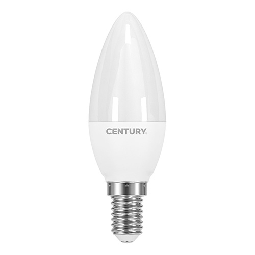 LAMP.LED-C.CANDELA-6W-3K---E14