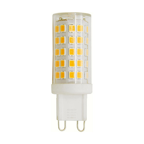 LAMP.LED BISPINA 5W   230V. G9