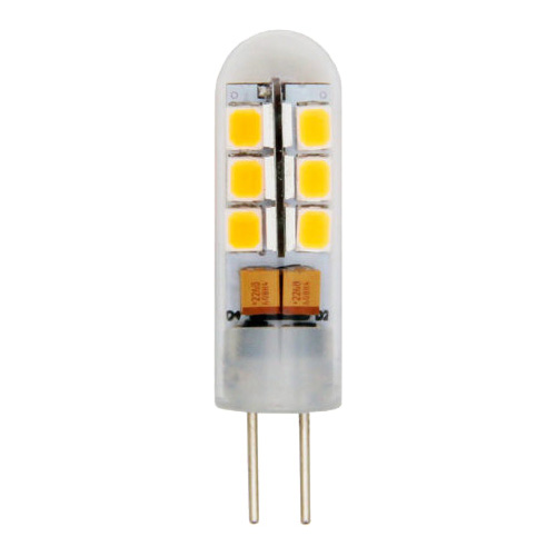 LAMP.LED BISPINA  1,0W 12V. G4