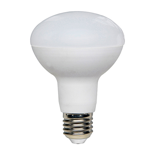 LAMP.LED REFLEC.R80 11W 3K E27