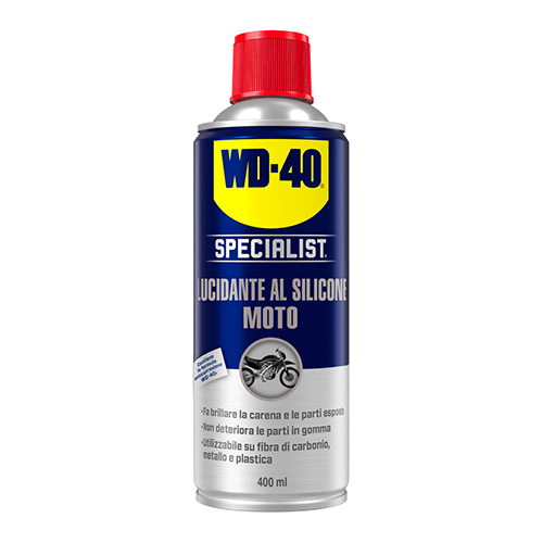 LUCID.SILICONE WD-40 MOTO 400