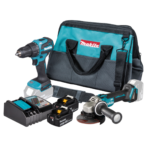 Promo kit potenza makita