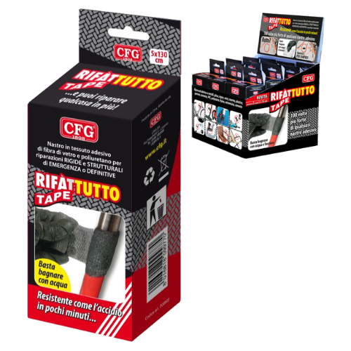 Nastri cfg n803 rifatutto