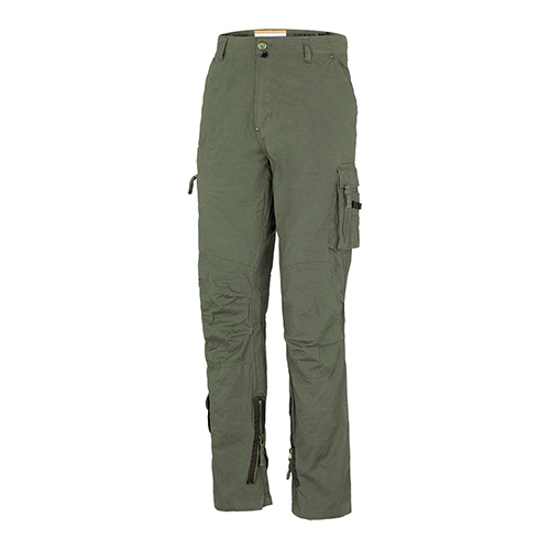 Pantaloni raptor verd.8028 l