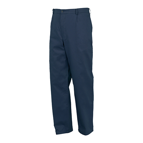 Pantaloni cotone 8030 blu l