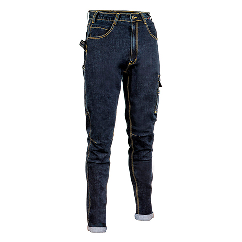 Pantaloni cabries jeans 46
