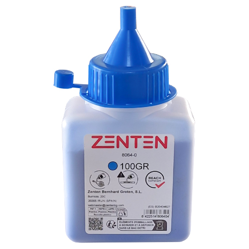 Polvere x cord/tracc.blu g.100