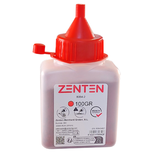 Polvere x cord/tracc.rossa 100