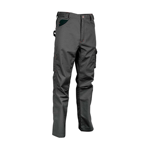 Pantaloni drill grigio 46