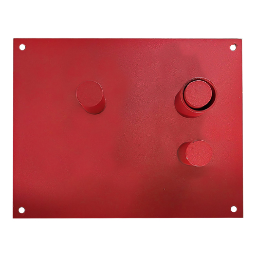 Piastre piegaferro 20x25 grand