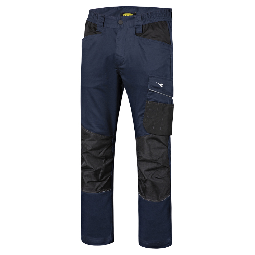 Pantaloni rock st.per.blu xl