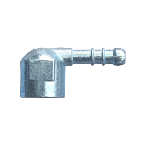 Raccordi gpl gomito mm.8