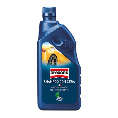 Shampoo auto arexons c/cera