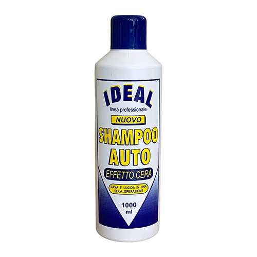 Shampoo auto ideal c/cera 1000