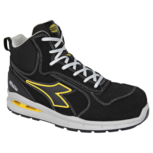 Scarpe d.s3 mi run a.box ne.39