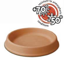 Sottovasi pottery d.cm.35