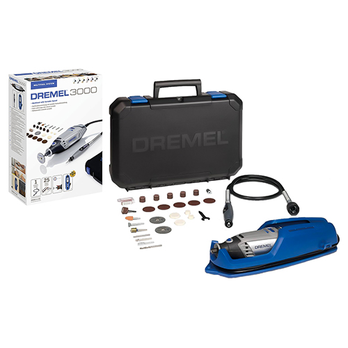 TRAPANI-DREMEL-3000-25