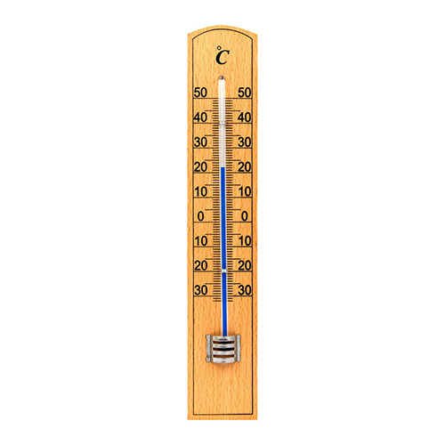 Termometri therm30 legno cm.20