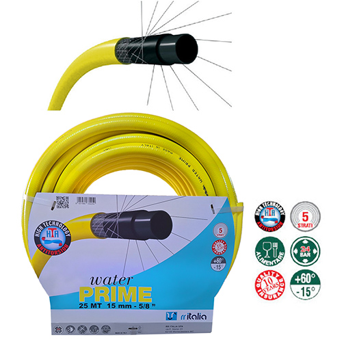 TUBO-WATER-PRIME-MM.12,5X25-M.